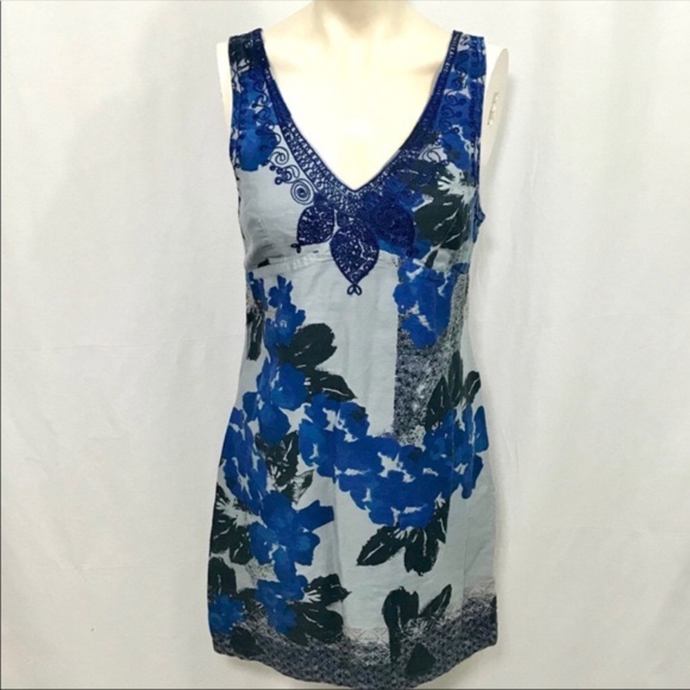 Free People Mini Dress